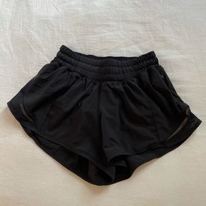 Lululemon Hotty Hot Shorts Size 2